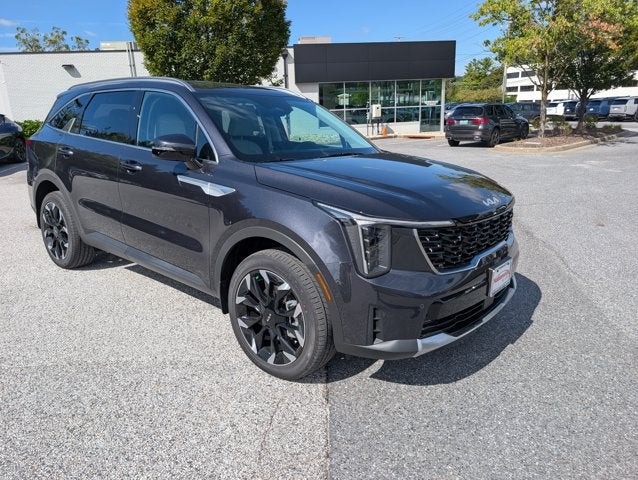 2026 Kia Sorento EX
