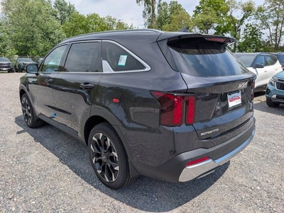 2026 Kia Sorento EX