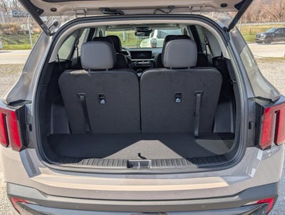 2026 Kia Sorento X-Line EX