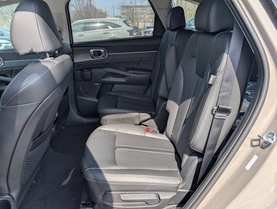 2026 Kia Sorento X-Line EX