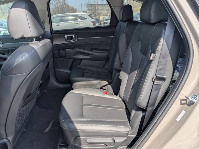 2026 Kia Sorento X-Line EX