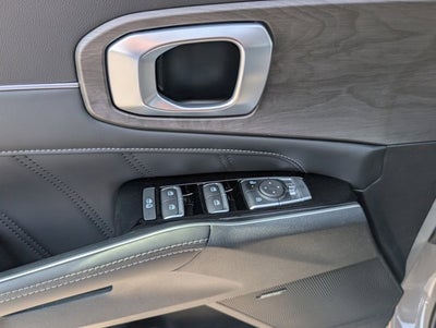 2026 Kia Sorento X-Line EX