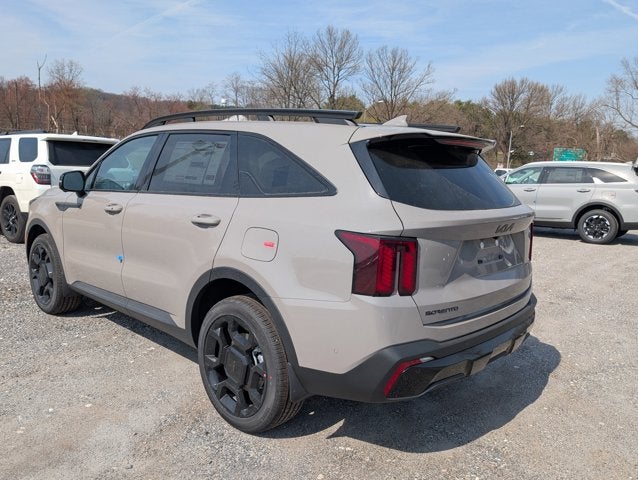 2026 Kia Sorento X-Line EX