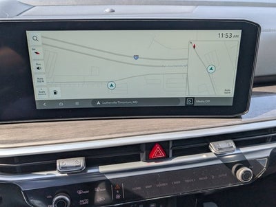 2026 Kia Sorento X-Line EX