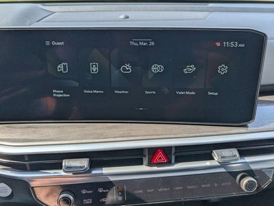 2026 Kia Sorento X-Line EX