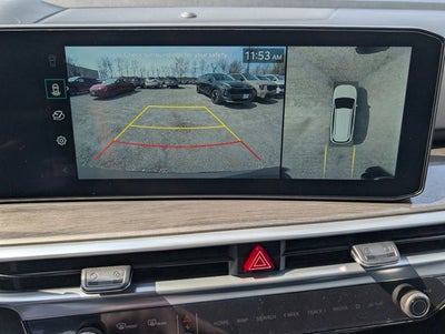 2026 Kia Sorento X-Line EX