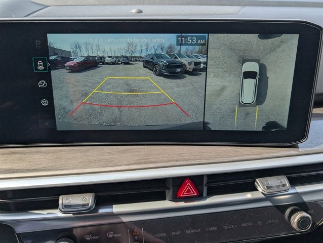 2026 Kia Sorento X-Line EX