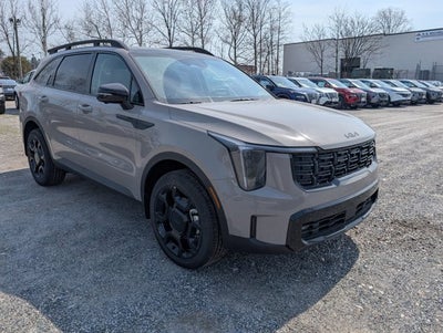 2026 Kia Sorento X-Line EX