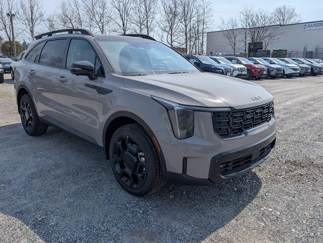 2026 Kia Sorento X-Line EX