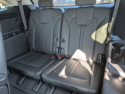 2026 Kia Sorento X-Line EX