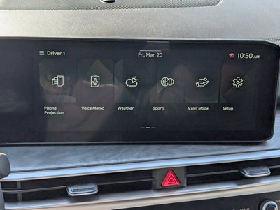 2026 Kia Sorento X-Line EX