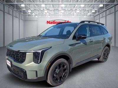 2026 Kia Sorento X-Line EX