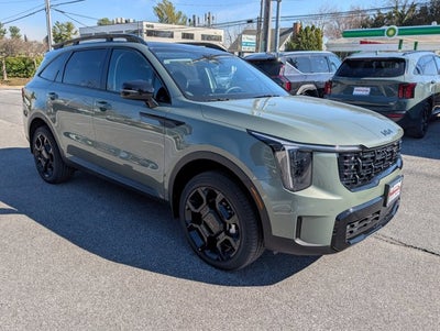 2026 Kia Sorento X-Line EX