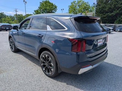 2026 Kia Sorento EX