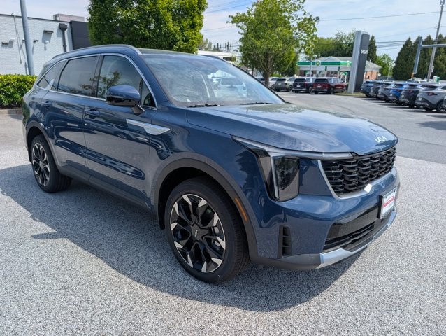 2026 Kia Sorento EX