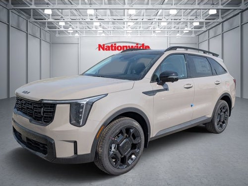 2026 Kia Sorento X-Line SX