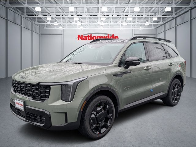 2026 Kia Sorento X-Line SX
