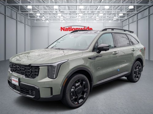 2026 Kia Sorento X-Line SX