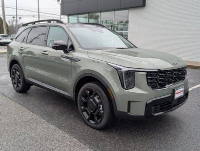 2026 Kia Sorento X-Line SX