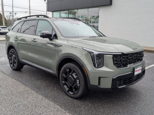 2026 Kia Sorento X-Line SX