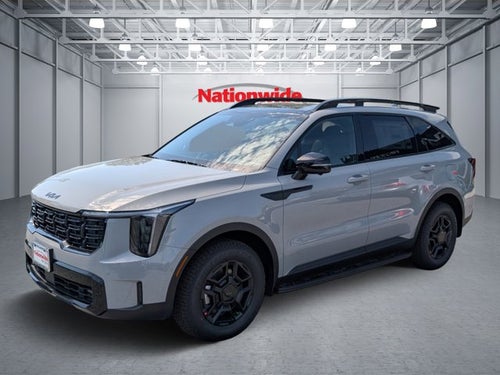 2026 Kia Sorento X-Pro SX Prestige
