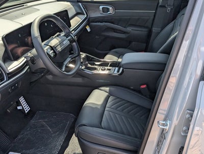 2026 Kia Sorento X-Pro SX Prestige