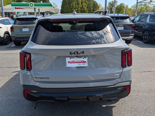 2026 Kia Sorento X-Pro SX Prestige