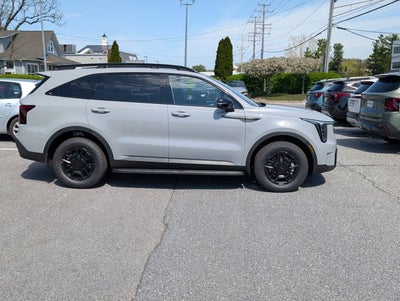 2026 Kia Sorento X-Pro SX Prestige