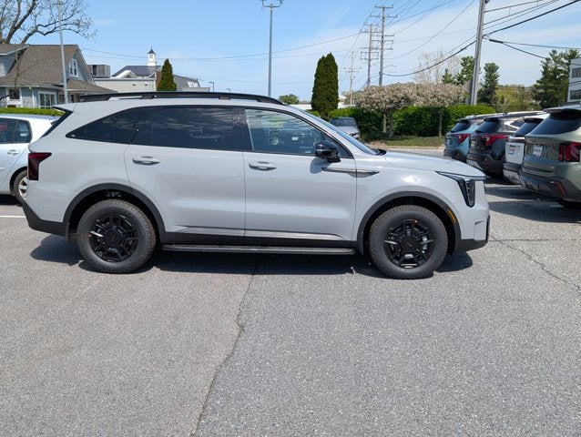 2026 Kia Sorento X-Pro SX Prestige