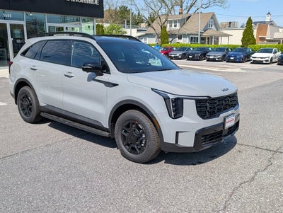 2026 Kia Sorento X-Pro SX Prestige