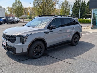 2026 Kia Sorento X-Pro SX Prestige