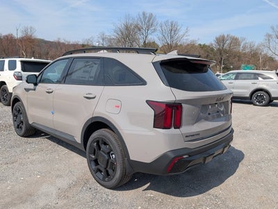 2026 Kia Sorento X-Line SX