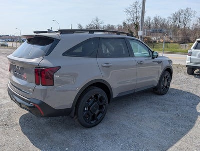 2026 Kia Sorento X-Line SX