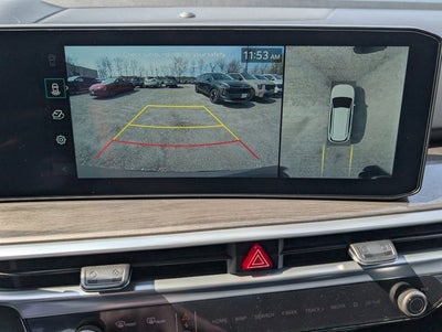 2026 Kia Sorento X-Line SX