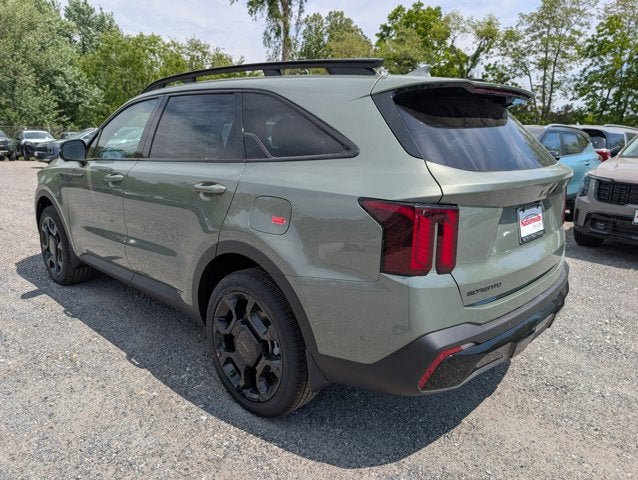 2026 Kia Sorento X-Line SX Prestige