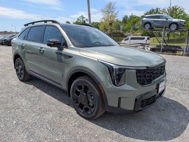 2026 Kia Sorento X-Line SX Prestige