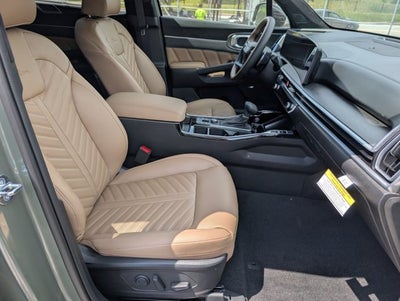 2026 Kia Sorento X-Line SX Prestige