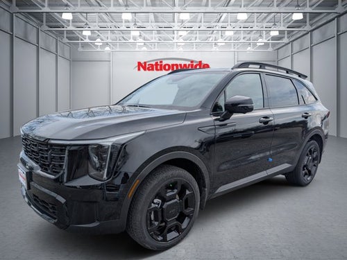 2026 Kia Sorento X-Line SX Prestige