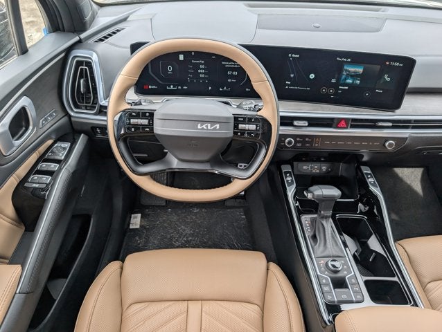 2026 Kia Sorento X-Line SX Prestige