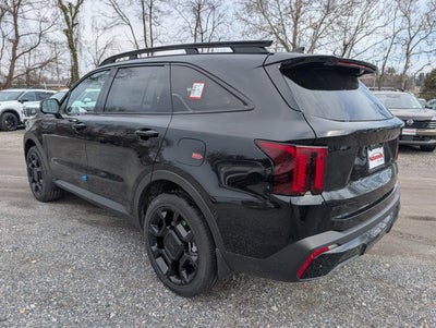 2026 Kia Sorento X-Line SX Prestige