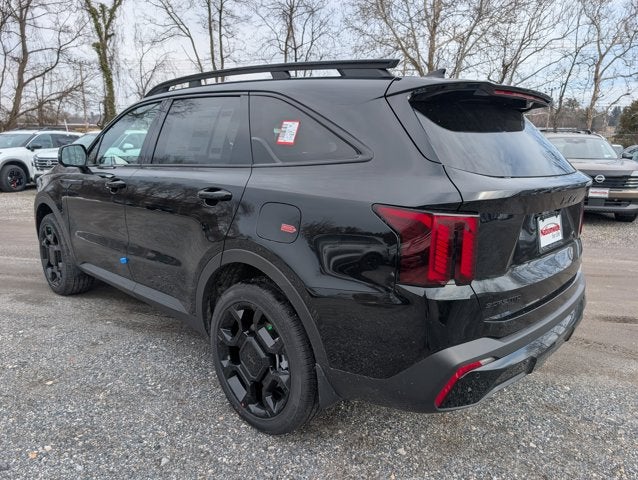 2026 Kia Sorento X-Line SX Prestige