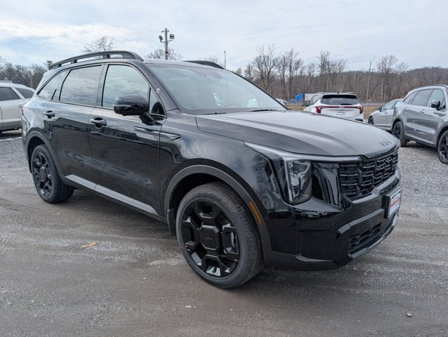 2026 Kia Sorento X-Line SX Prestige