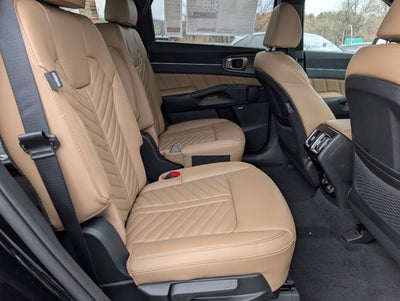 2026 Kia Sorento X-Line SX Prestige