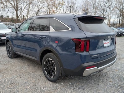 2026 Kia Sorento S