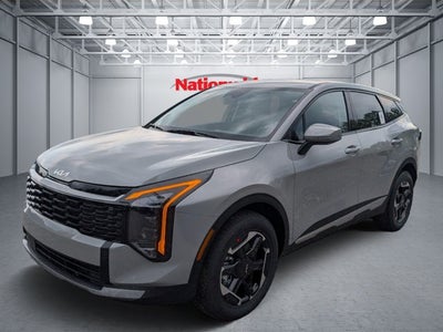 2027 Kia Sportage Hybrid S