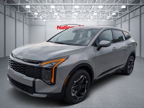 2027 Kia Sportage Hybrid S