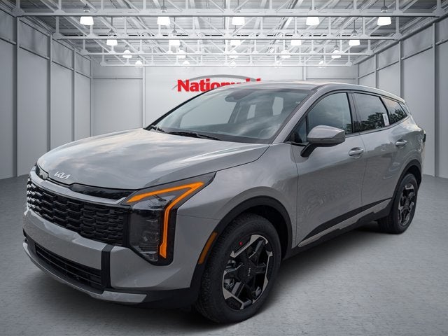 2027 Kia Sportage Hybrid S