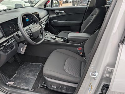 2027 Kia Sportage Hybrid S