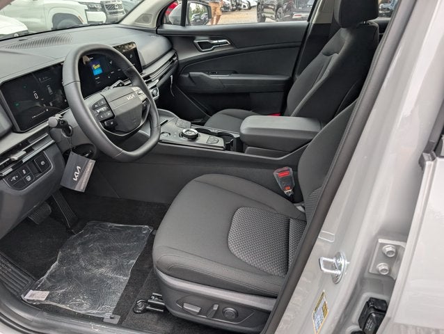 2027 Kia Sportage Hybrid S