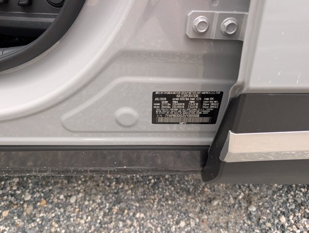 2027 Kia Sportage Hybrid S